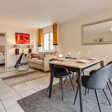 The Parc Des Raisses - T2 For 4 People Apartment Annecy Ngoại thất bức ảnh