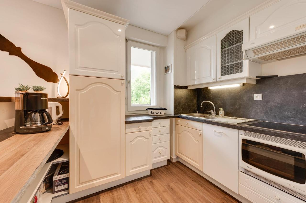 The Parc Des Raisses - T2 For 4 People Apartment Annecy Ngoại thất bức ảnh