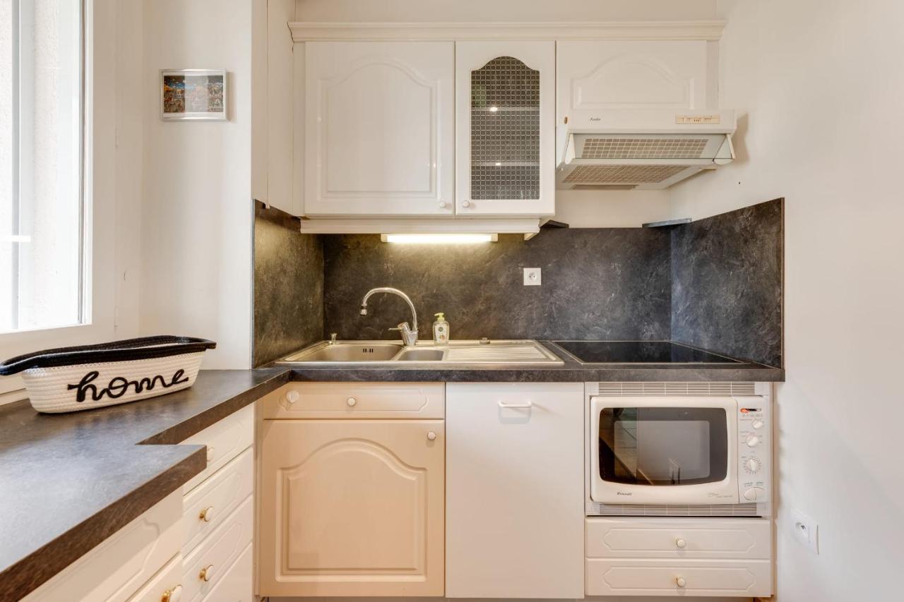 The Parc Des Raisses - T2 For 4 People Apartment Annecy Ngoại thất bức ảnh