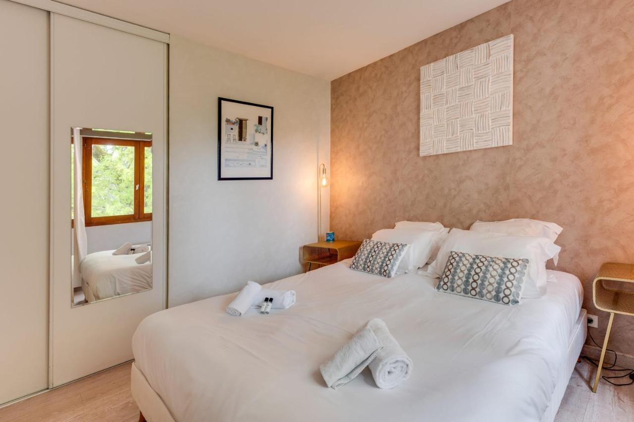 The Parc Des Raisses - T2 For 4 People Apartment Annecy Ngoại thất bức ảnh
